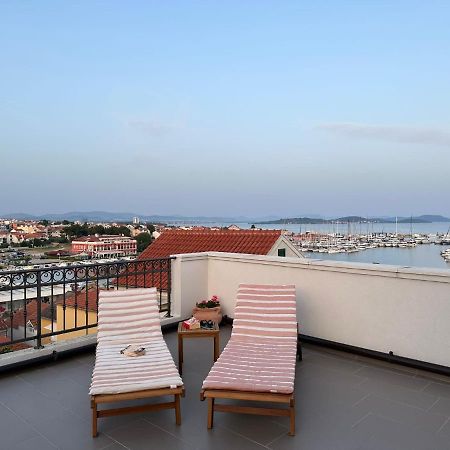 Apartman Lusy Tribunj (Sibenik-Knin) Exterior foto