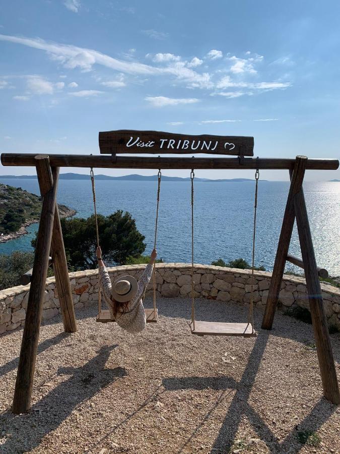 Apartman Lusy Tribunj (Sibenik-Knin) Exterior foto