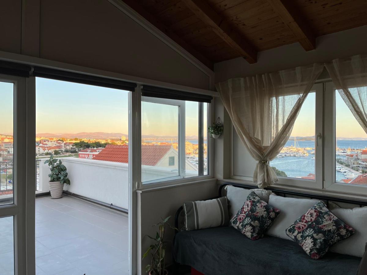 Apartman Lusy Tribunj (Sibenik-Knin) Exterior foto