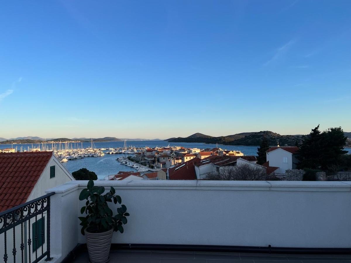 Apartman Lusy Tribunj (Sibenik-Knin) Exterior foto