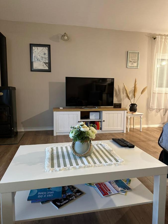 Apartman Lusy Tribunj (Sibenik-Knin) Exterior foto