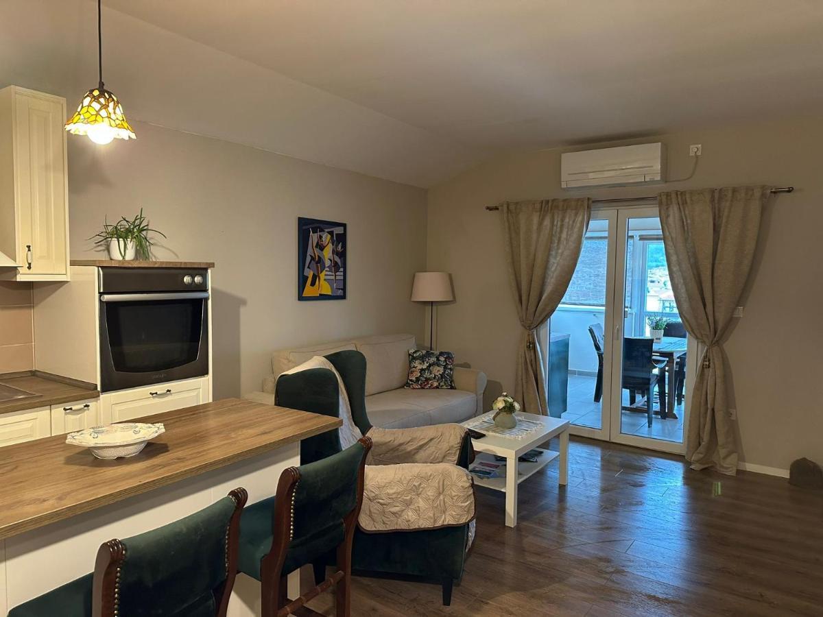 Apartman Lusy Tribunj (Sibenik-Knin) Exterior foto
