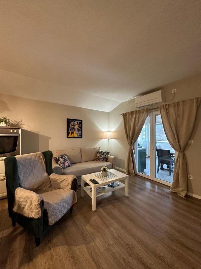 Apartman Lusy Tribunj (Sibenik-Knin) Exterior foto